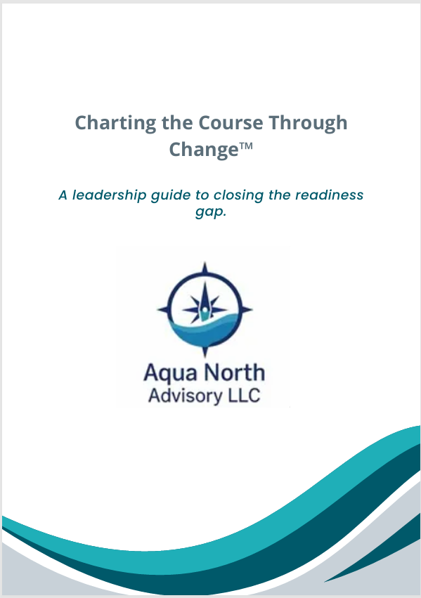 Charting the Course Through Change™ – Free Preview